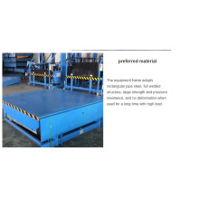 Hot sale Hydraulic dock leveler